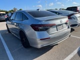 2025 Honda Civic - Preview 4