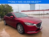 2021 Mazda Mazda6 - Preview 3