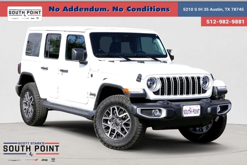 2026 Jeep Wrangler - Image 1