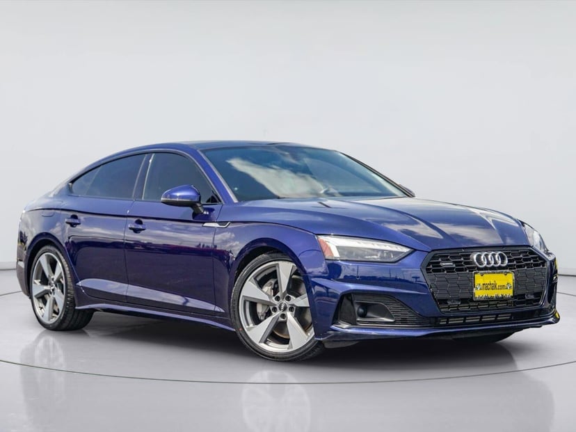 2020 Audi A5 - Image 1