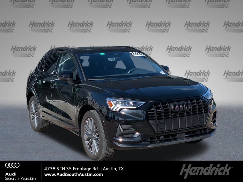 2024 Audi Q3 - Image 1