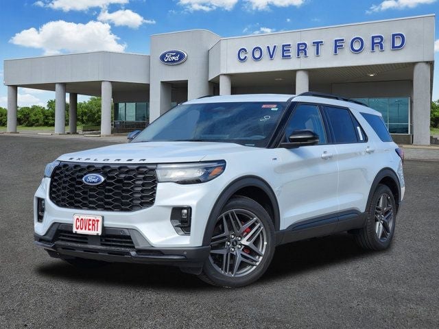 2026 Ford Explorer - Image 1