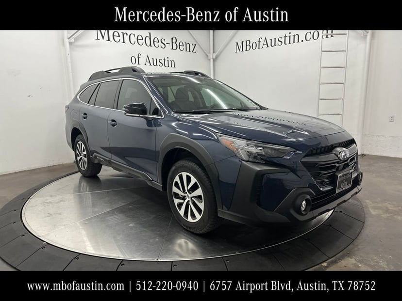 2025 Subaru Outback - Image 1