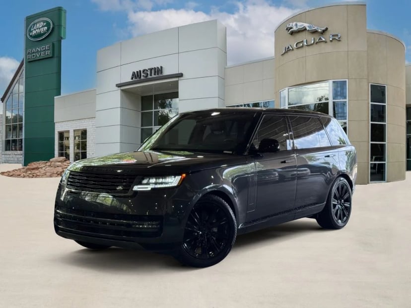 2026 Land Rover Range Rover - Image 1