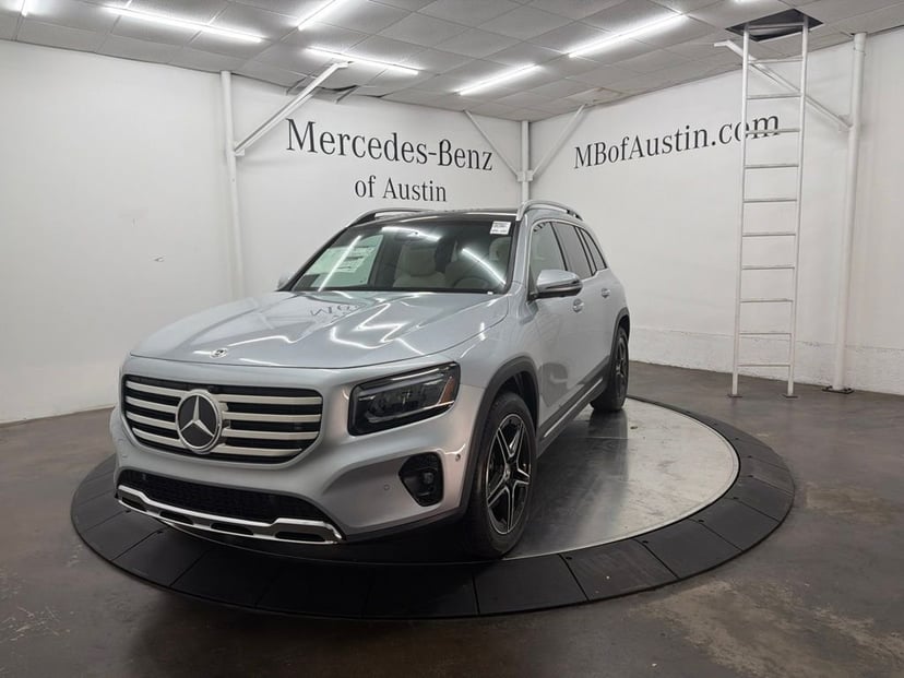2026 Mercedes-Benz GLB - Image 1