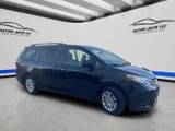 2017 Toyota Sienna - Preview 3