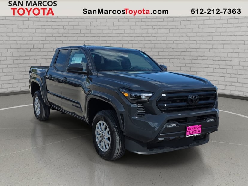 2026 Toyota Tacoma - Image 1