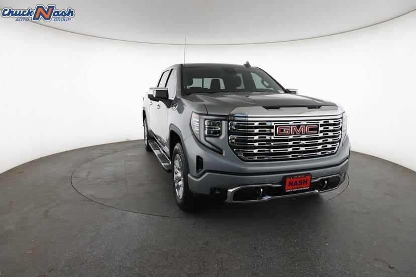 2025 GMC Sierra 1500 - Image 1