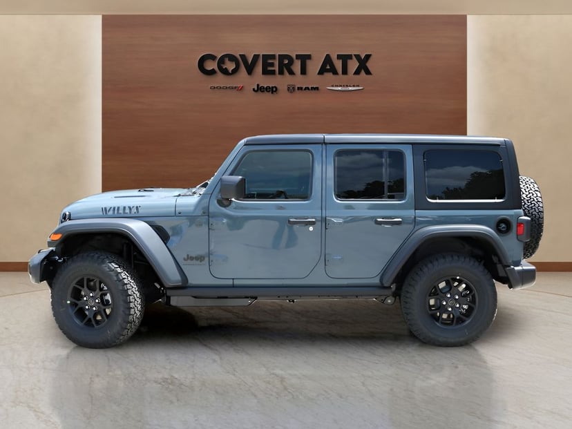 2026 Jeep Wrangler - Image 1