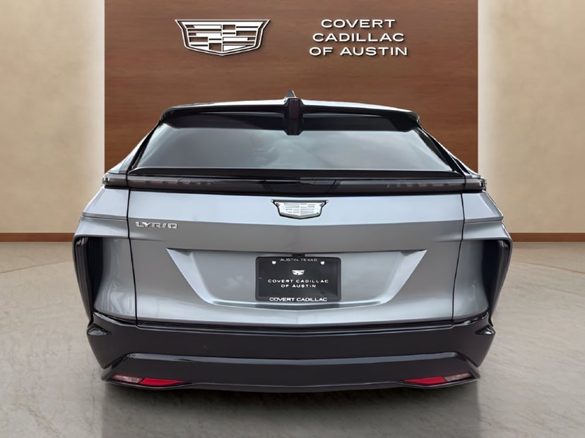 2027 Cadillac Lyriq - Image 1