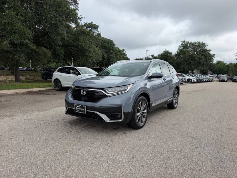 2021 Honda CR-V - Image 1