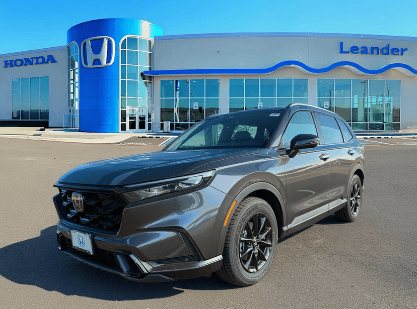 2026 Honda CR-V - Image 1