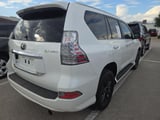 2022 Lexus GX 460 - Preview 4