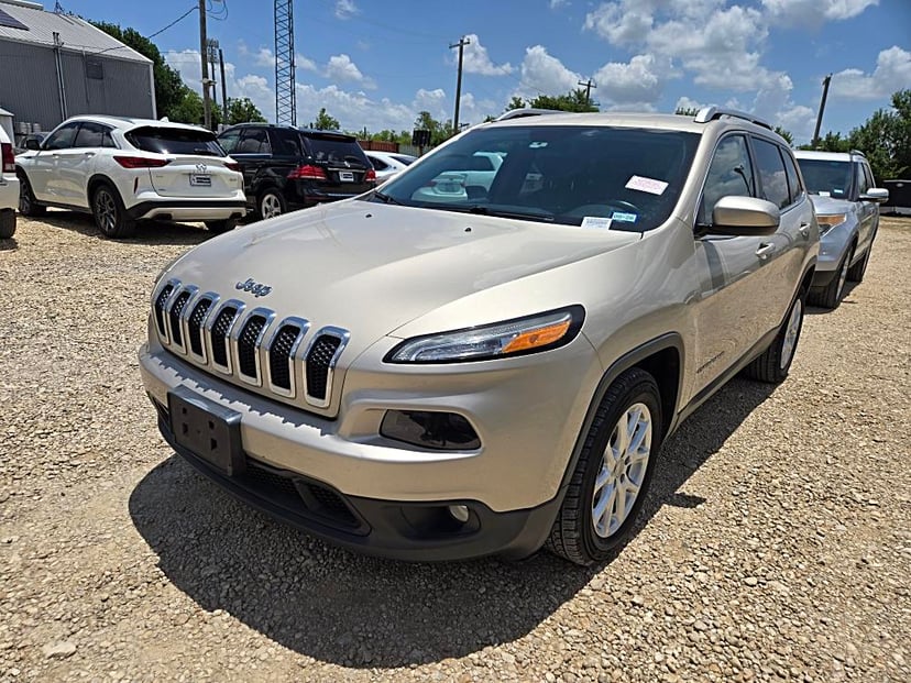 2014 Dodge Cherokee - Image 1