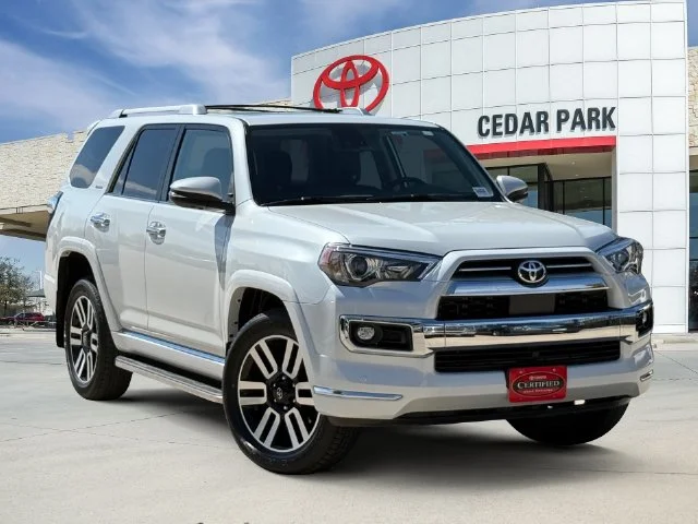 2024 Toyota 4Runner - Image 1
