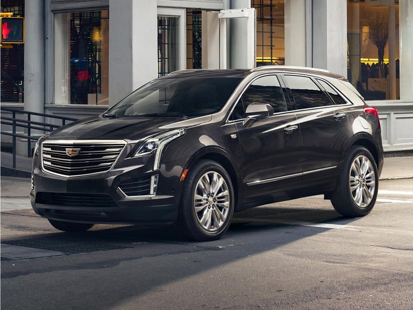 2017 Cadillac XT5 - Image 1