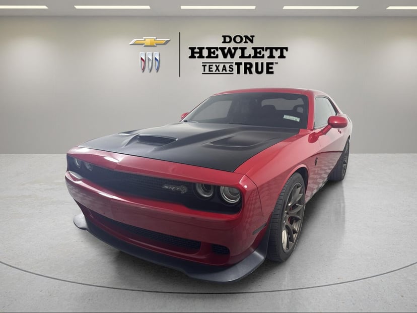 2016 Dodge Challenger - Image 1