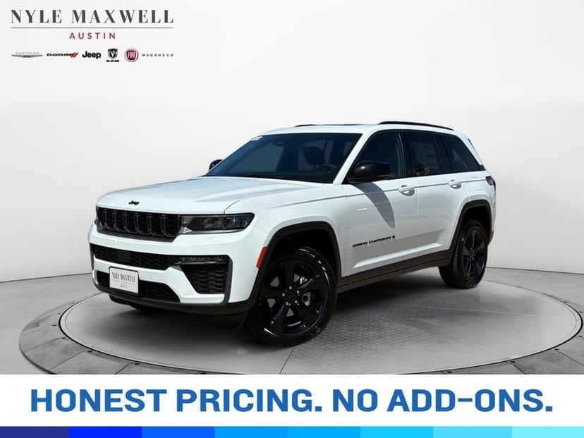 2026 Jeep Grand Cherokee - Image 2