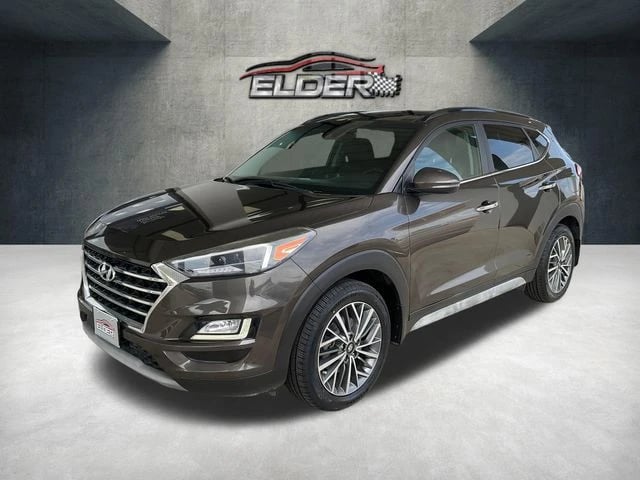 2020 Hyundai Tucson - Image 1