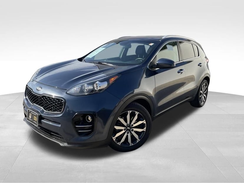 2017 Kia Sportage - Image 1