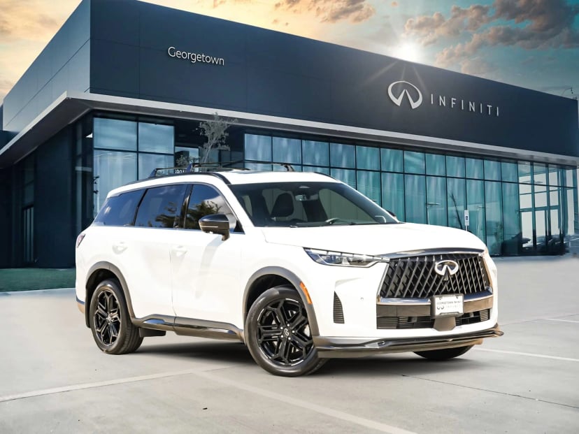 2026 INFINITI QX60 - Image 1