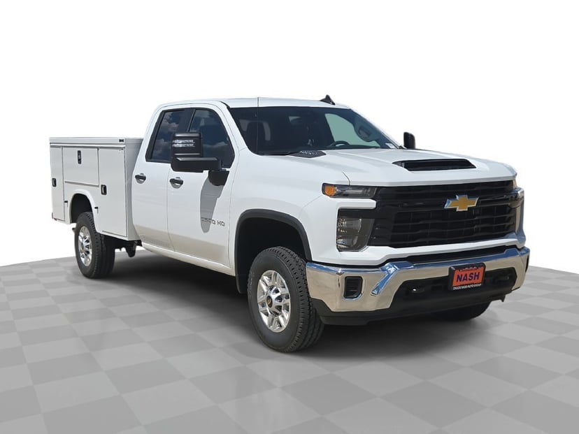 2026 Chevrolet Silverado 2500 HD - Image 1