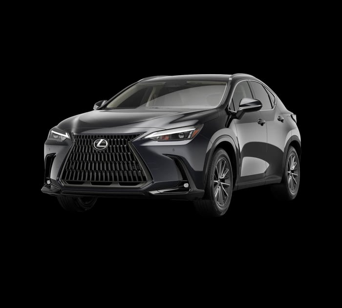 2026 Lexus NX - Image 1