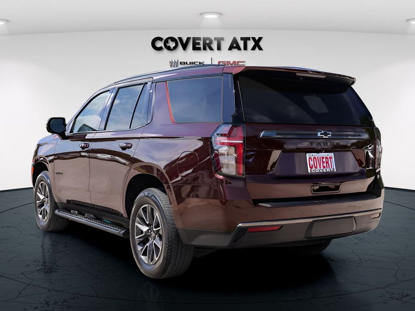 2022 Chevrolet Tahoe - Image 3