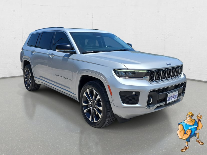 2021 Jeep Grand Cherokee L - Image 2