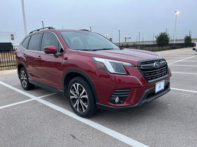 2022 Subaru Forester - Image 1