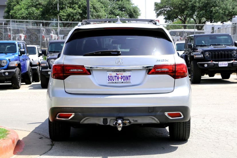 2014 Acura MDX - Image 3