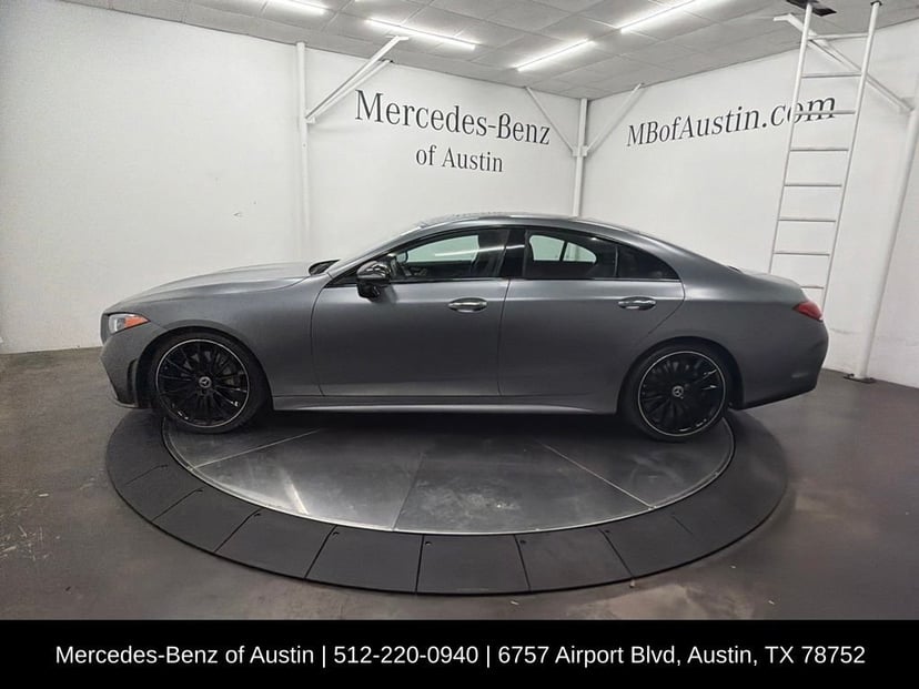 2021 Mercedes-Benz CLS-Class - Image 2
