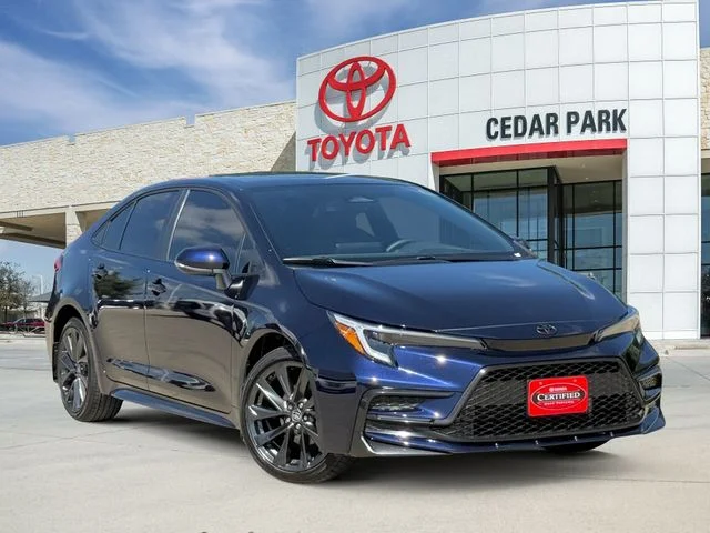 2026 Toyota Corolla - Image 1