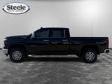 2025 Chevrolet Silverado 2500 HD - Preview 2