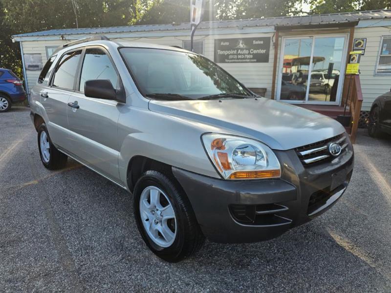 2007 Kia Sportage - Image 1
