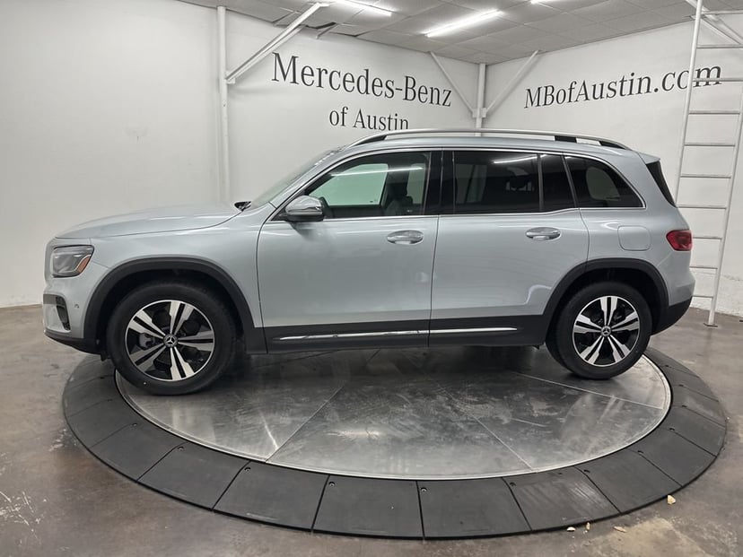 2026 Mercedes-Benz GLB-Class - Image 2