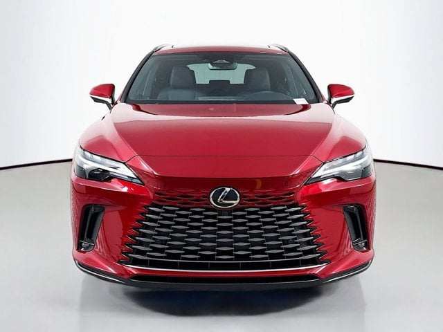 2026 Lexus RX - Image 3