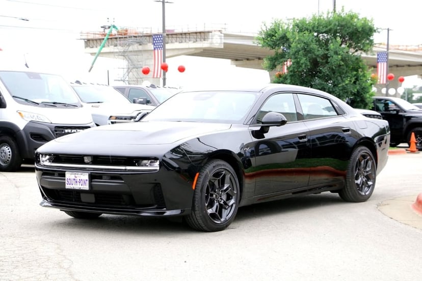2026 Dodge Charger - Image 1