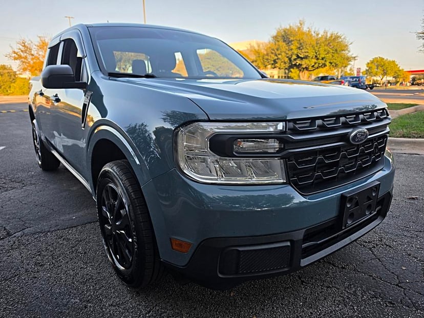 2022 Ford Maverick - Image 1