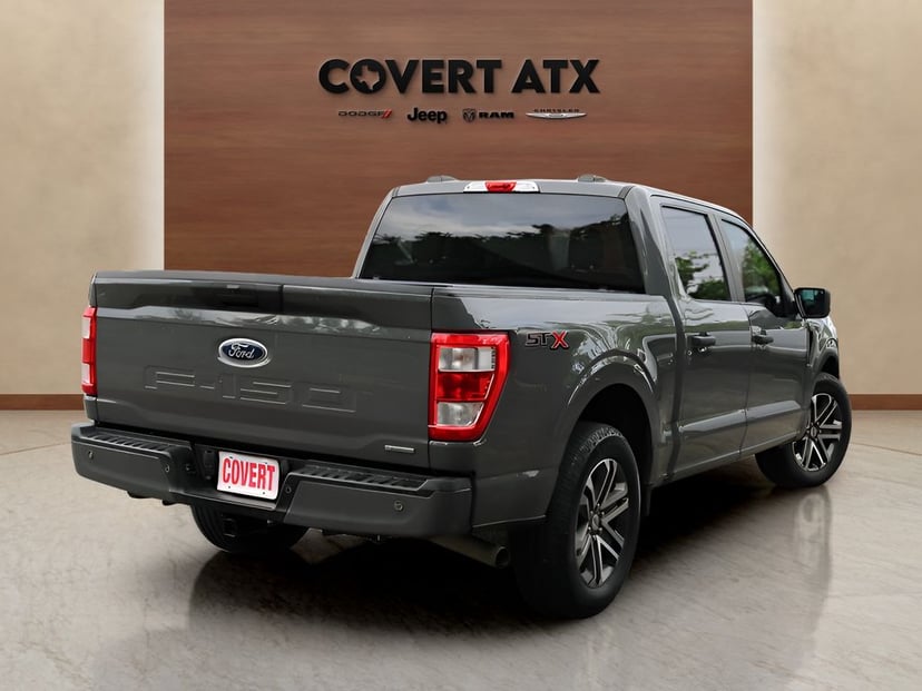 2021 Ford F-150 - Image 3