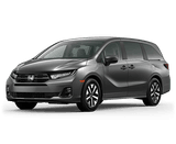 2027 Honda Odyssey - Preview 2