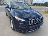 2016 Jeep Cherokee - Preview 4