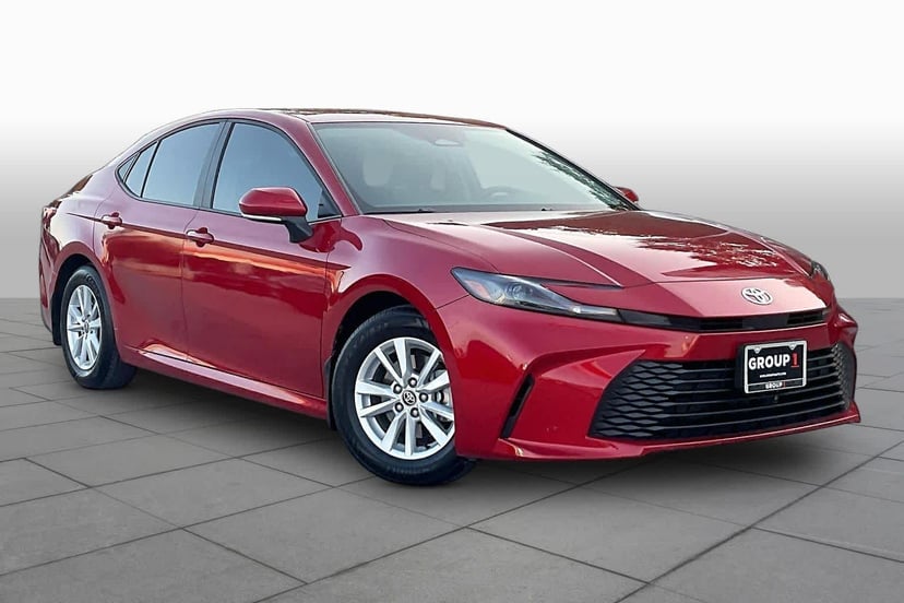 2026 Toyota Camry - Image 1