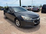 2015 Chevrolet Malibu - Preview 3