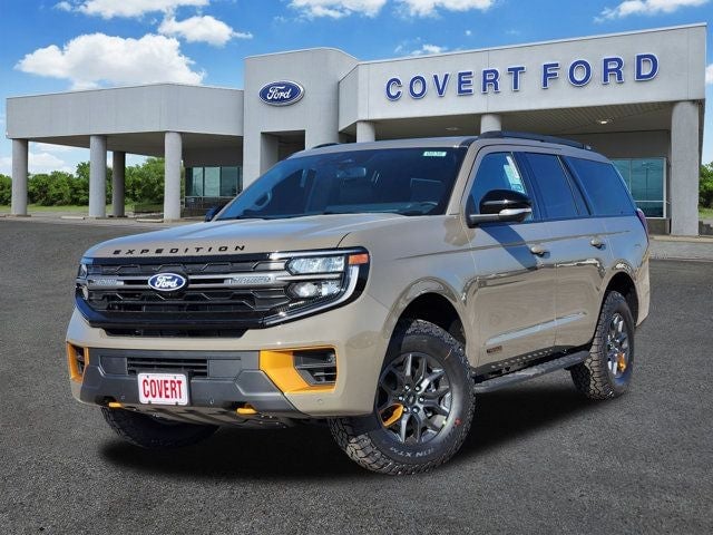 2027 Ford Expedition - Image 1