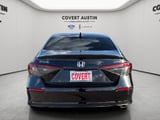 2025 Honda Civic - Preview 3