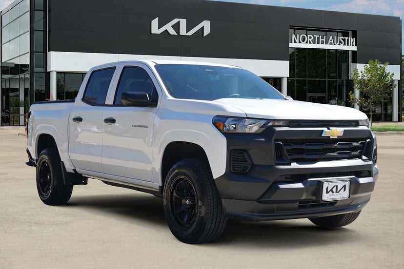 2026 Chevrolet Colorado - Image 1