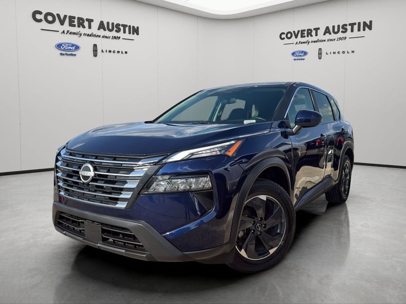 2025 Nissan Rogue - Image 1