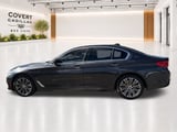 2018 BMW 5-series - Preview 5