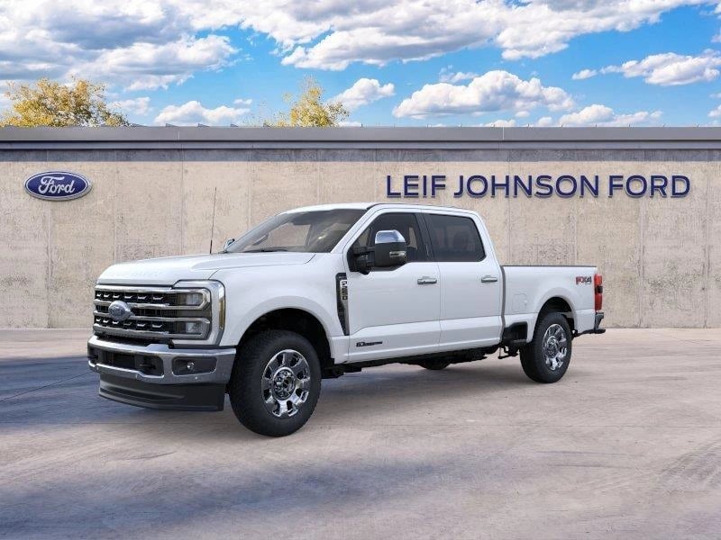2026 Ford Super Duty - Image 1